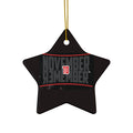 November to Remember™ Ceramic Ornament