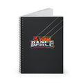 3 Way Dance™ Spiral Notebook