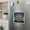 Outer Limits™ Die-Cut Magnet