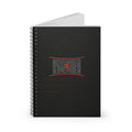 November to Remember™ Spiral Notebook