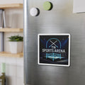 TN Sports Arena™ Die-Cut Magnet