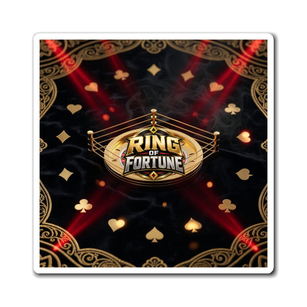 Ring of Fortune™ Magnets