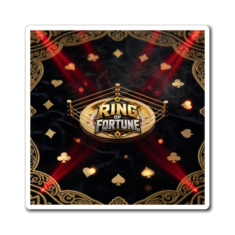 Ring of Fortune™ Magnets