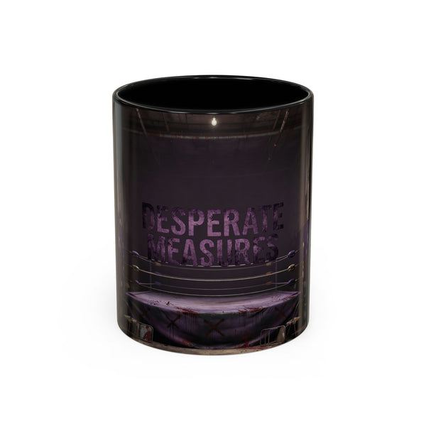 Desperate Measures™ Accent Coffee Mug