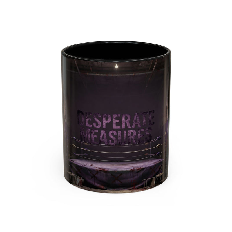 Desperate Measures™ Accent Coffee Mug