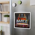 3 Way Dance™ Die-Cut Magnet