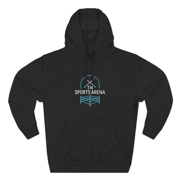 TN Sports Arena™ Three-Panel Fleece Hoodie
