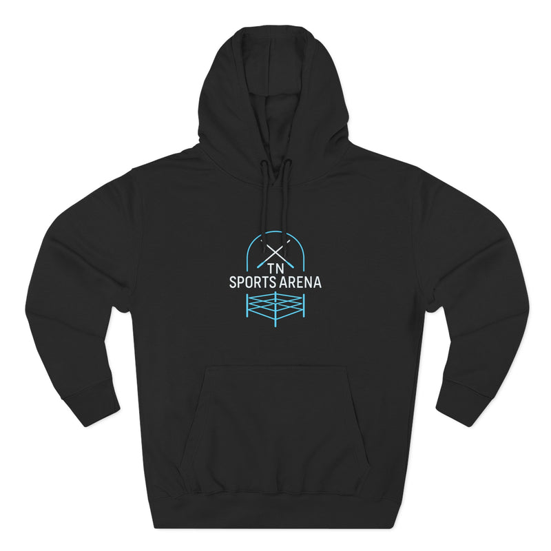 TN Sports Arena™ Three-Panel Fleece Hoodie