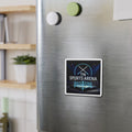 TN Sports Arena™ Die-Cut Magnet