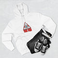 The Fed™ Three-Panel Fleece Hoodie