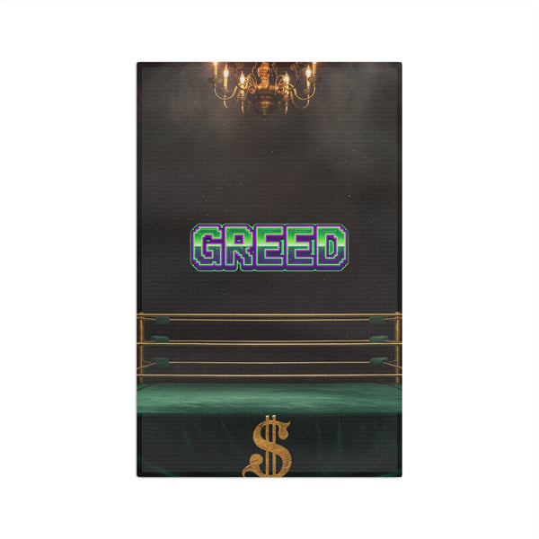 Greed™ Microfiber Tea Towel