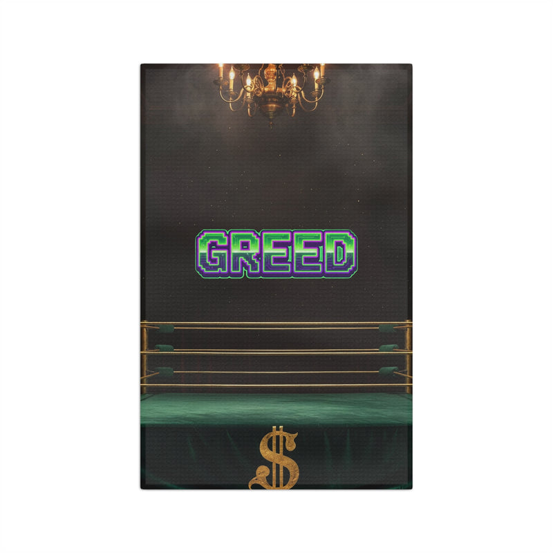 Greed™ Microfiber Tea Towel