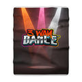 3 Way Dance™ Sherpa Fleece Blanket