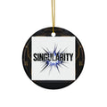 Singularity™ Ceramic Ornament