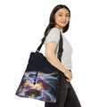 The Big Bang™ Adjustable Tote Bag (AOP)