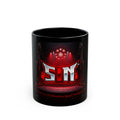 Sin™ Black Mug