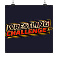 Wrestling Challenge™ Matte Poster
