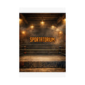 Sportatorium™ Matte Poster