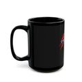Freedom Pro Wrestling™ Black Mug