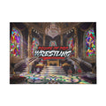 Prince of Pro Wrestling™ Jigsaw Puzzle