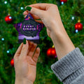 Event Horizon™ Ceramic Ornament