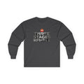 Three Stages of Hell™ Long Sleeve Tee