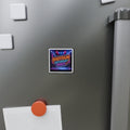 Shotgun Saturday Night™ Die-Cut Magnet