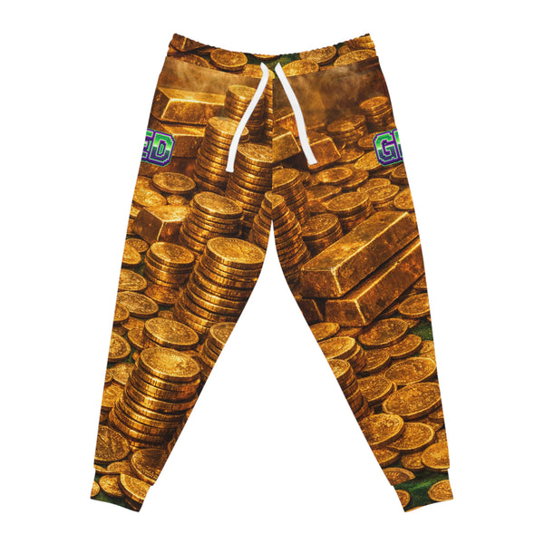 Greed™ Athletic Joggers