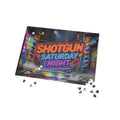 Shotgun Saturday Night™ Jigsaw Puzzle