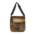 Sportatorium™ Adjustable Tote Bag (AOP)