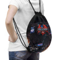 Freedom Pro Wrestling™ Drawstring Bag