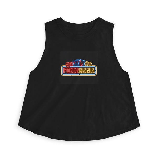 PokerMania™ Crop Top