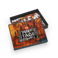 Three Stages of Hell™ Jigsaw Puzzle