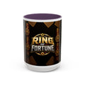 Ring of Fortune™ Accent Coffee Mug
