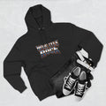 WrestleRock™ Three-Panel Fleece Hoodie