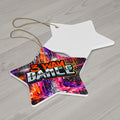 3 Way Dance™ Ceramic Ornament