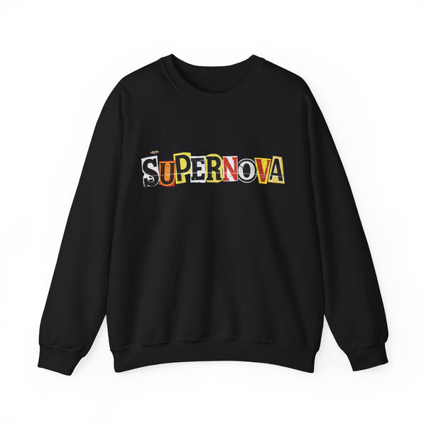 Supernova™ Ransom Edition Crewneck Sweatshirt