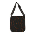 Guilty as Charged™ Adjustable Tote Bag (AOP)