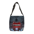 The Revolution Will Be Streamed™ Adjustable Tote Bag (AOP)
