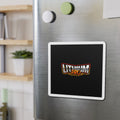Lithium Pro™ Die-Cut Magnet
