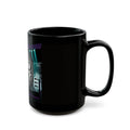 Outer Limits™ Black Mug