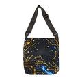 Singularity™ Adjustable Tote Bag (AOP)