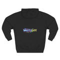 WrestleGate™ Three-Panel Fleece Hoodie