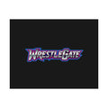 WrestleGate™ Matte Poster