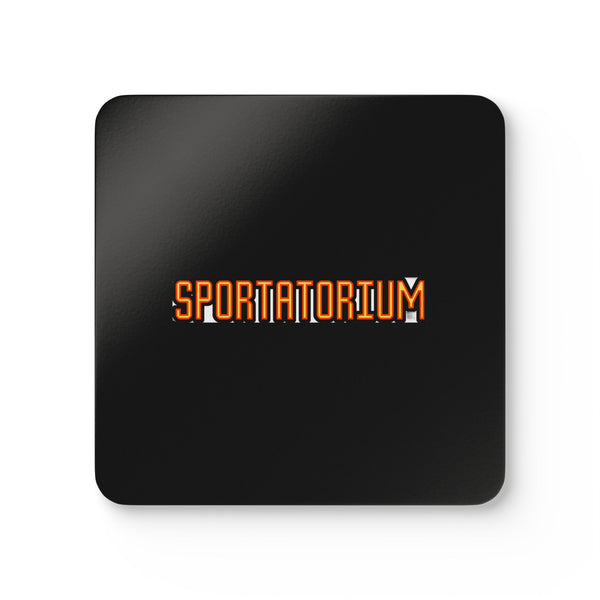 Sportatorium™ Corkwood Coaster Set