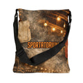 Sportatorium™ Adjustable Tote Bag (AOP)