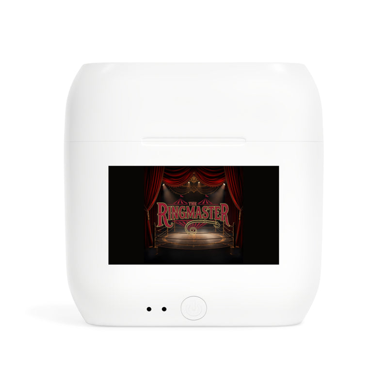 The Ringmaster™ Essos Wireless Earbuds