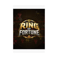 Ring of Fortune™ Matte Poster