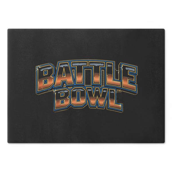 Battle Bowl™ Cutting Board