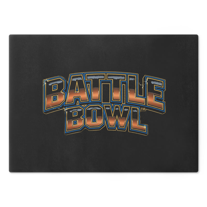 Battle Bowl™ Cutting Board